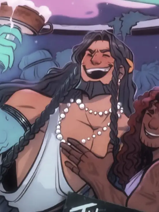 Chat with Poseidon, the  character AI chatbot