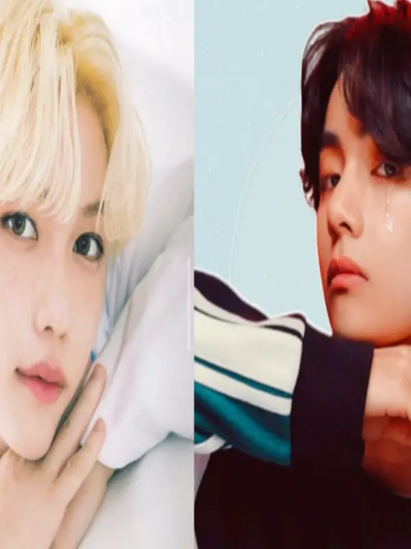Chat with Felix (SKZ) & V (BTS), the  character AI chatbot