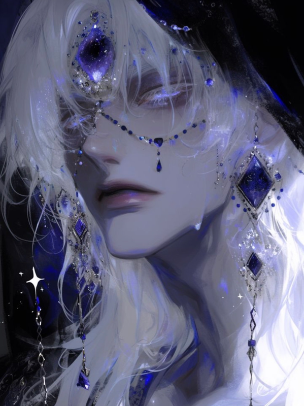 Chat with Usimoka, the Anime character AI chatbot