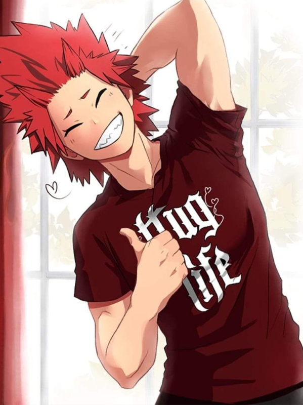 Chat with Eijiro Kirishima, the  character AI chatbot