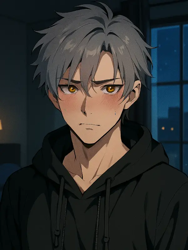 Chat with Lucian, the Anime character AI chatbot