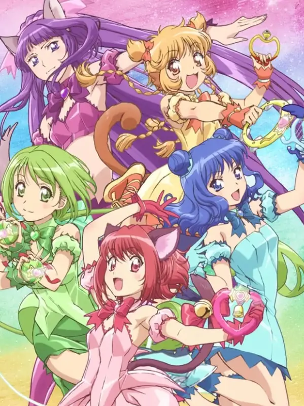 Chat with Tokyo Mew Mew New, the Anime character AI chatbot