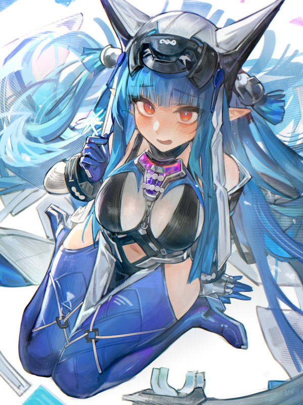 Chat with Last Rite, the  character AI chatbot