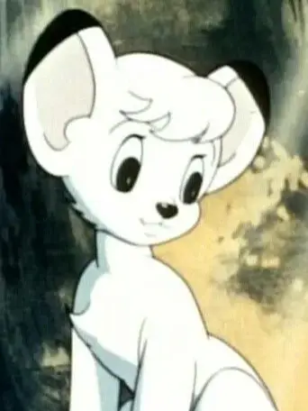 Chat with Kimba (the white lion), the  character AI chatbot