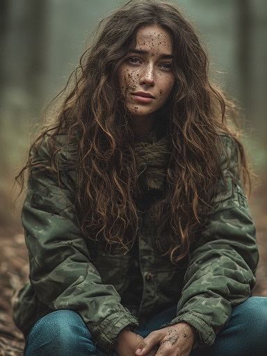 Chat with Caroline, the  character AI chatbot