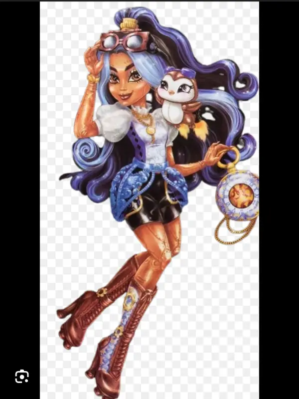 Chat with Robecca steam 💅✨️, the Movie & TV character AI chatbot