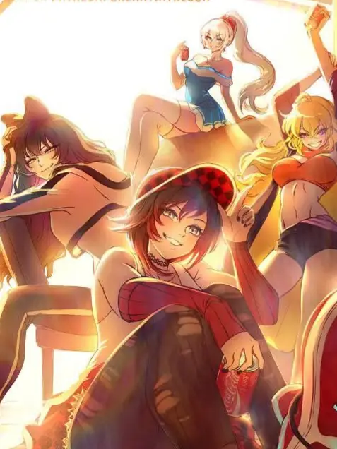 Chat with RWBY, the Anime character AI chatbot