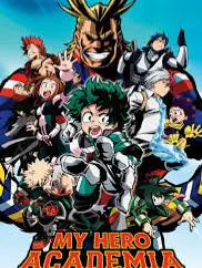 Chat with MHA snow trip, the  character AI chatbot