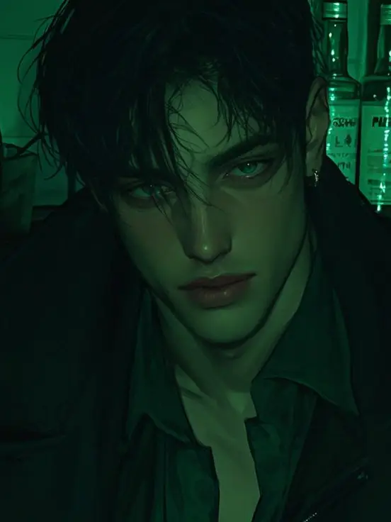 Chat with Roman Delauney, the AI Boyfriend character AI chatbot