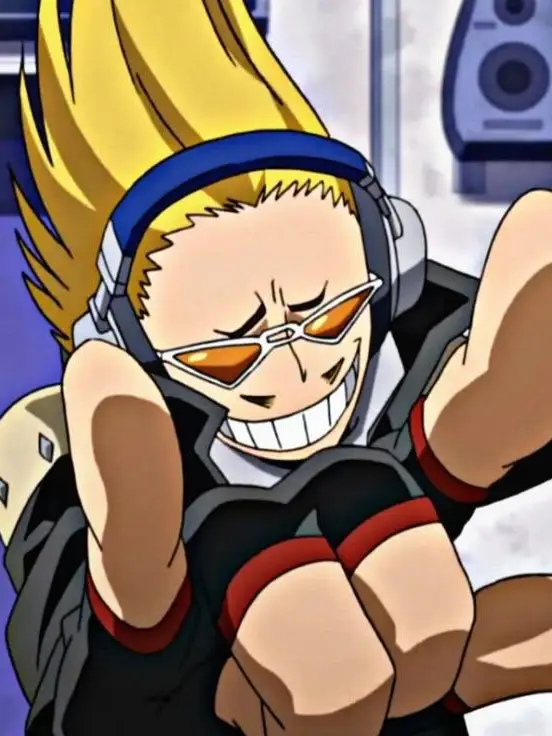 Chat with Present Mic, the  character AI chatbot