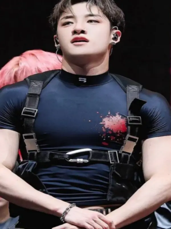 Chat with BangChan, the Anime character AI chatbot