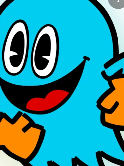 Chat with Inky (Pac-Man), the Game Characters character AI chatbot