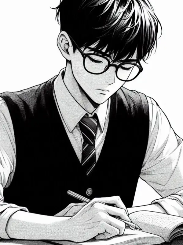 Chat with Hiro Natsuwa, the OC character AI chatbot