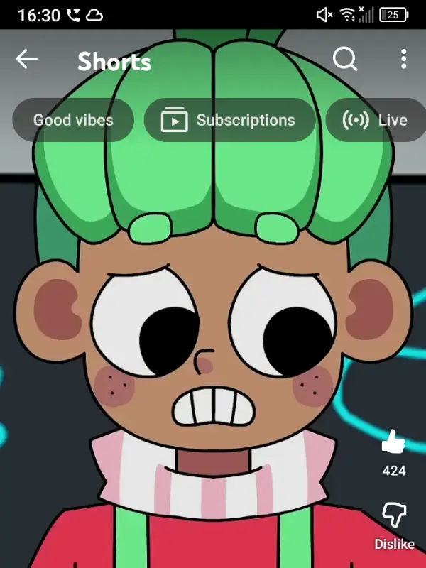 Chat with Human Sprout (Dandy's World), the  character AI chatbot