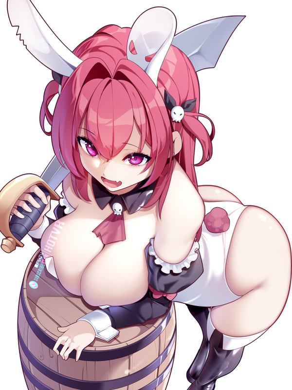 Chat with Mast: Romantic… rabbit?, the  character AI chatbot