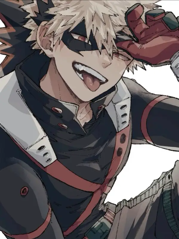 Chat with 💥Katsuki bakugo💢, the  character AI chatbot