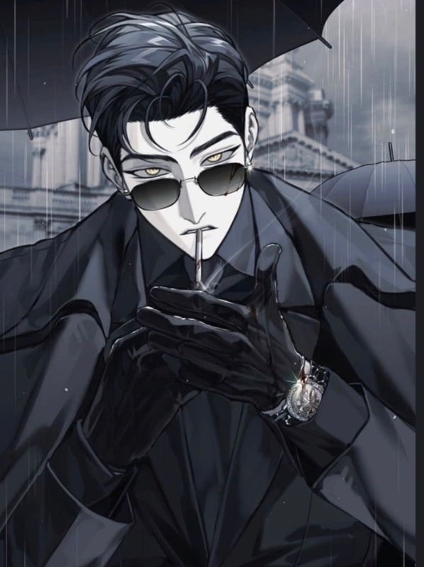 Chat with Rick, the Anime character AI chatbot