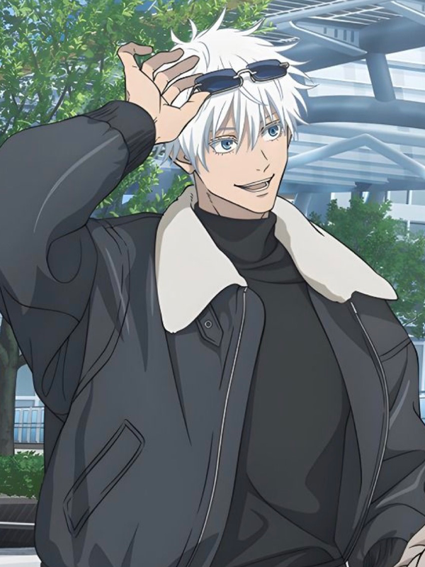 Chat with Satoru gojo, the  character AI chatbot