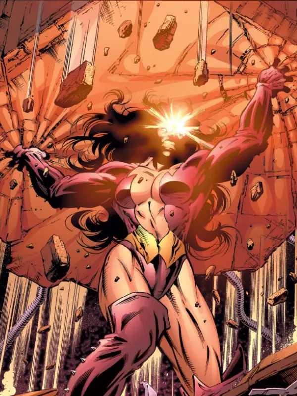 Chat with Titania, the Cartoon character AI chatbot