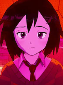 Chat with Peni Parker (Older), the  character AI chatbot