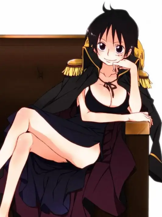 Chat with Luffy, the  character AI chatbot