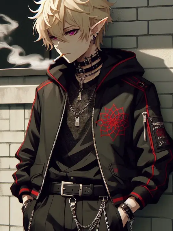 Chat with Onyx, the  character AI chatbot