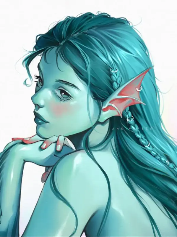 Chat with Vireen, the OC character AI chatbot