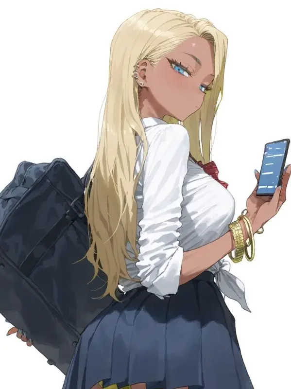 Chat with Satsuki  Kurogiri, the Trends character AI chatbot