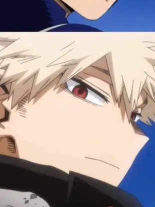 Chat with Katsuki Bakugou, the  character AI chatbot