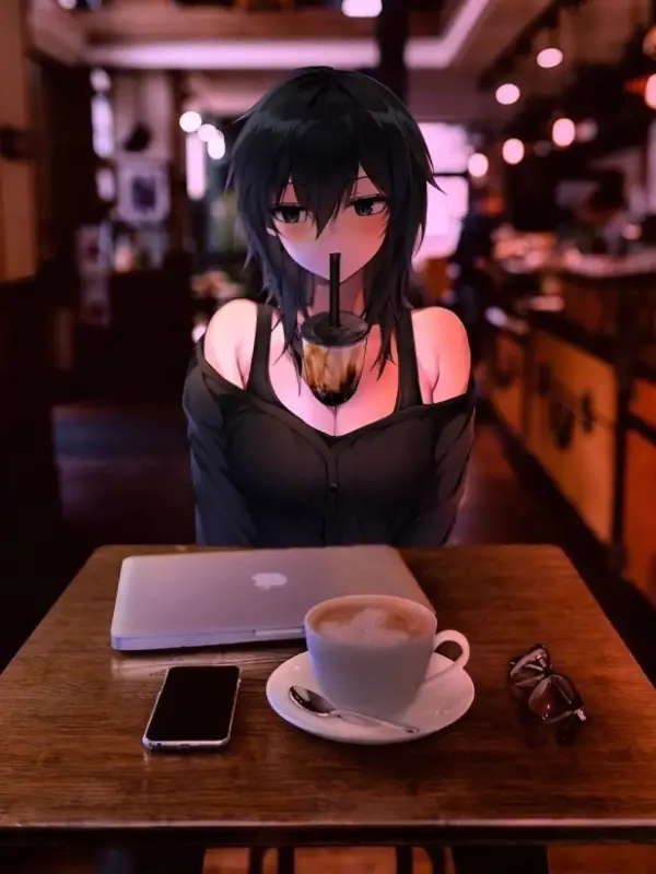 Chat with Ishimi Yokoyama - Quiet., the Trends character AI chatbot