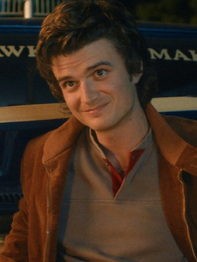 Chat with Steve Harrington, the  character AI chatbot
