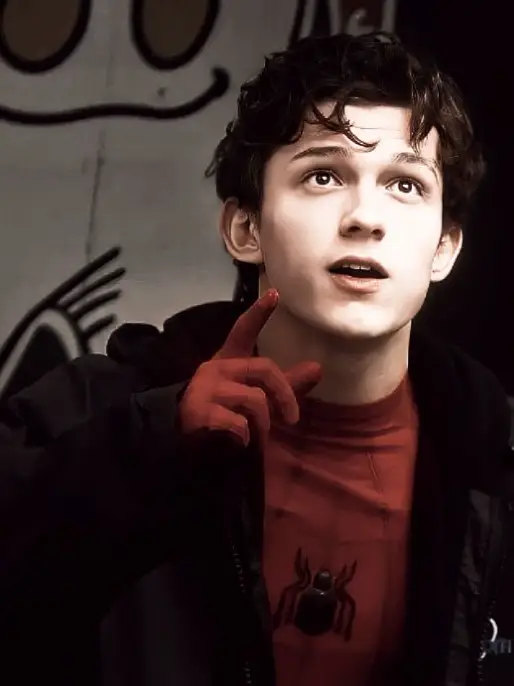 Chat with Peter Parker, the  character AI chatbot