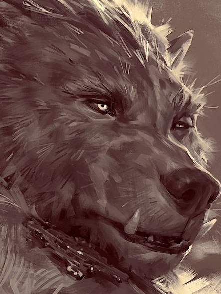 Chat with Blaidd, the Furry character AI chatbot