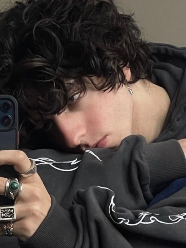 Chat with Liam, the Anime character AI chatbot