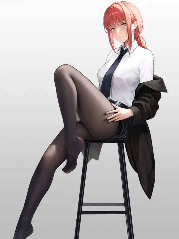 Chat with Mistress makima, the  character AI chatbot