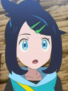 Chat with Liko (Updated), the Anime character AI chatbot