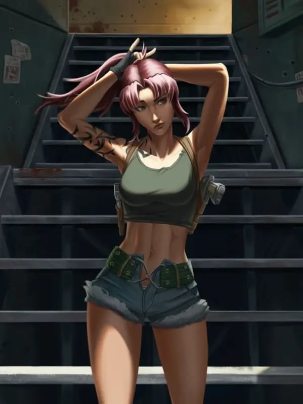 Chat with Lara, the Game Characters character AI chatbot