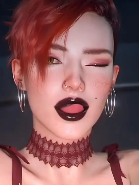 Chat with Aurore, the Charismatic,Indulgent,Intelligent,Strategic,Cyberpunk,Female character AI chatbot