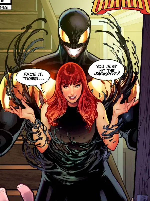 Chat with Mary jane, the Anime character AI chatbot