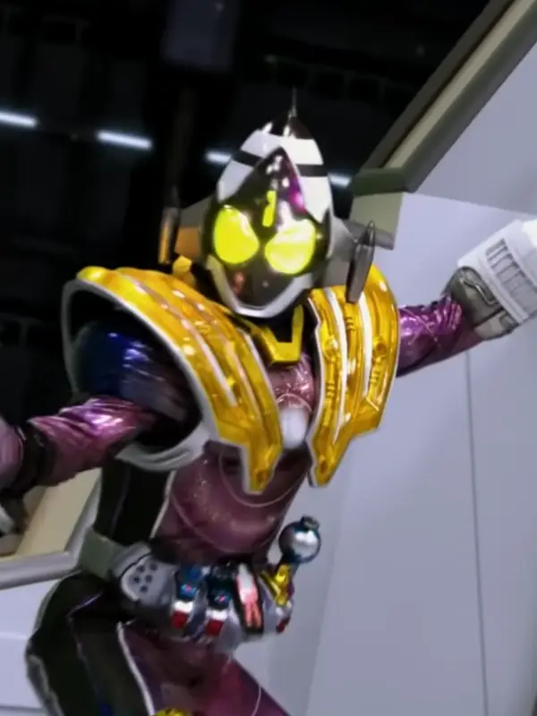 Chat with Kamen Rider Fourze, the  character AI chatbot