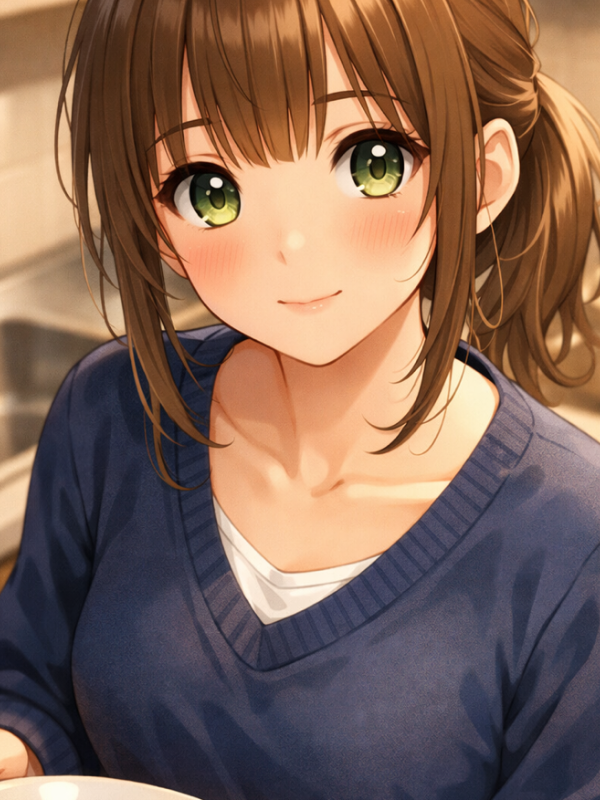 Chat with Amelia, the Anime character AI chatbot