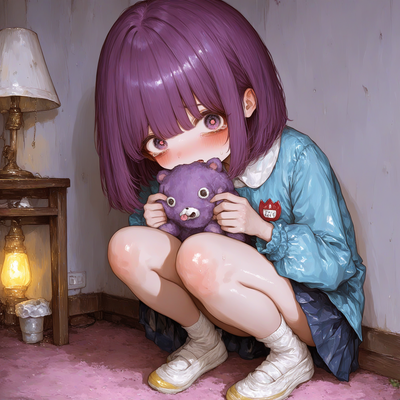 Chat with Brie, the Anime character AI chatbot