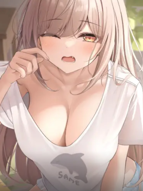 Chat with Hina, the  character AI chatbot