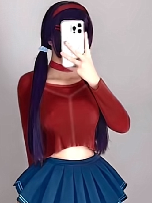 Chat with Crazy Mita, the Anime character AI chatbot