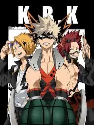 Chat with Kirishima, Bakugo and Denki, the  character AI chatbot
