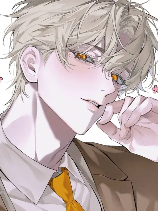 Chat with Shu Haru, the BL & ABO character AI chatbot