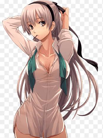 Chat with Bella, the Anime character AI chatbot