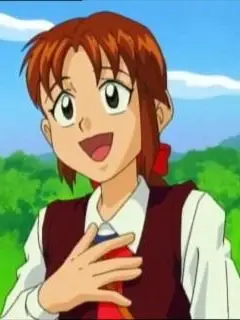 Chat with Holly, the Anime character AI chatbot