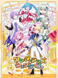 Chat with Wonderlandxshowtime(FUTURE AU), the Game Characters character AI chatbot