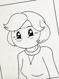 Chat with Grandma, the Anime character AI chatbot